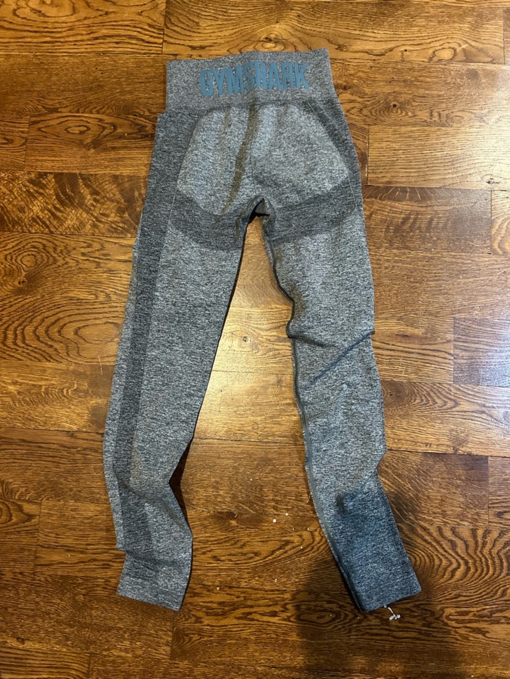 Gymshark Grey Seamless Leggings